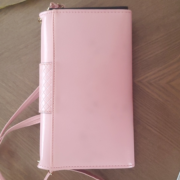 Pink Cross Body Small Bag - Picture 6 of 6